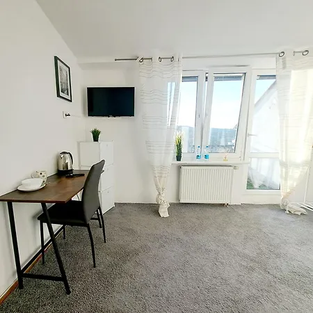 Tanie Nocowanie Gdansk Apartment Exterior photo